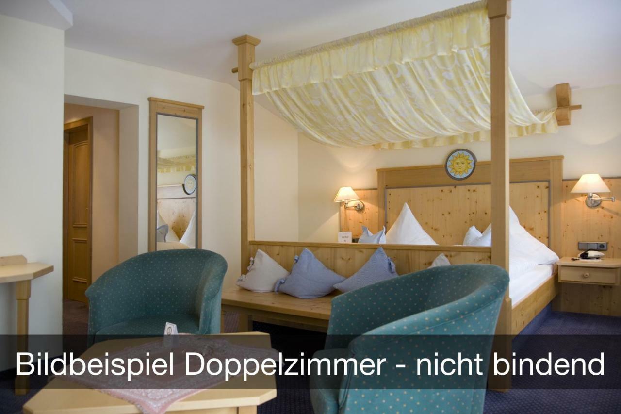 מלון אוברסטדורף Birgsau מראה חיצוני תמונה
